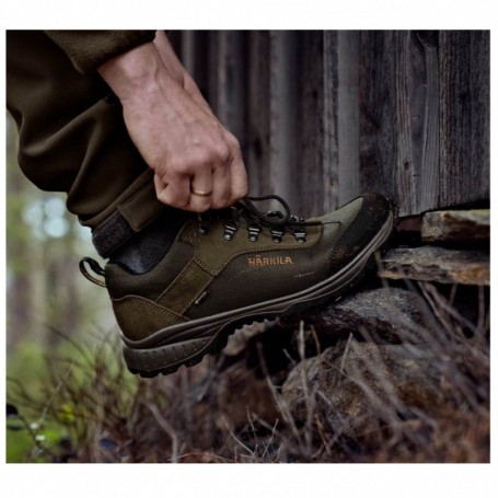 Parforce Schuhe HARKILA Trail Lace GTX (Willow grün) Online Shopping