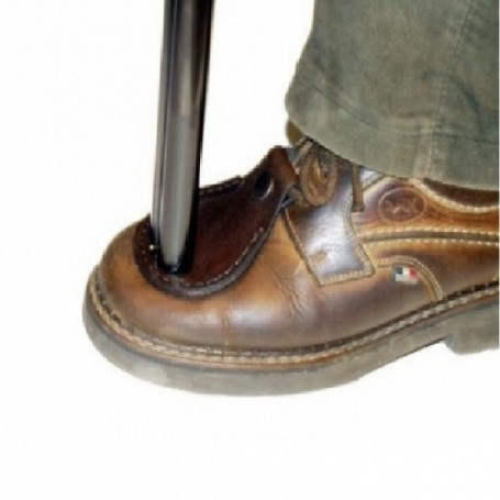 Parforce Schuhschoner aus Leder HUNTERA HAB101BR Fabrikverkauf