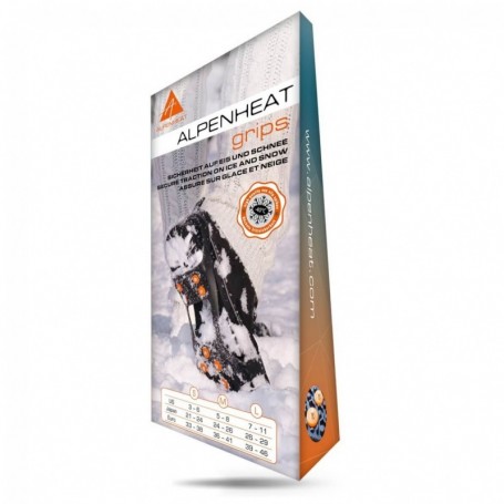 Parforce Schuhspikes ALPENHEAT GRIFFE (AGL) Meist gekauft