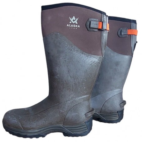 Parforce Stiefel ALASKA Active Neopren (braun) 680135 Outlet