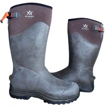 Parforce Stiefel ALASKA Active Neopren (braun) 680135 Outlet
