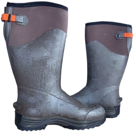 Parforce Stiefel ALASKA Active Neopren (braun) 680135 Outlet