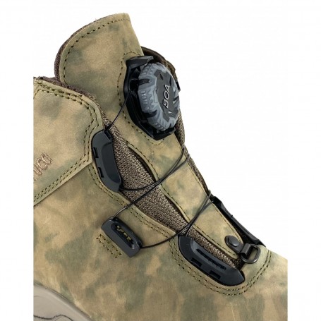 Parforce Stiefel CHIRUCA Cares Boa Gore-Tex (camouflage brown) Online