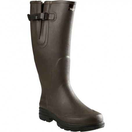 Parforce Stiefel PARFORCE Neoprenfu (braun)