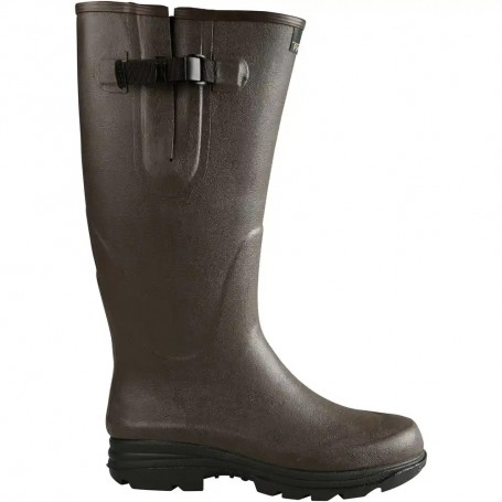 Parforce Stiefel PARFORCE Neoprenfu (braun) Neueste Stile