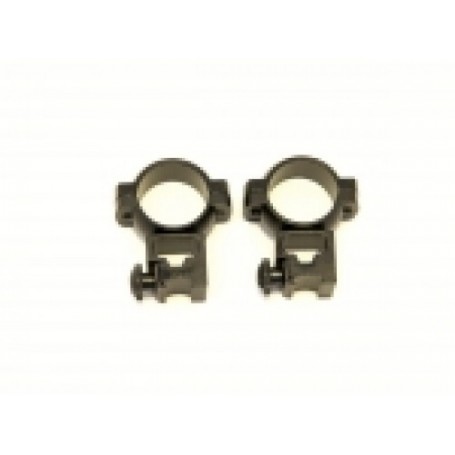 Parforce Zielfernrohrringe NORIN D-25 mm (799) Fabrikverkauf