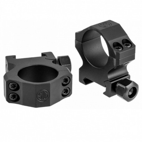 Parforce Zielfernrohrringe SIG SAUER 30mm HighProfile 1.25IN (SOA10014) Online