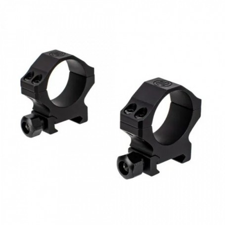 Parforce Zielfernrohrringe SIG SAUER 30mm HighProfile 1.25IN (SOA10014) Online