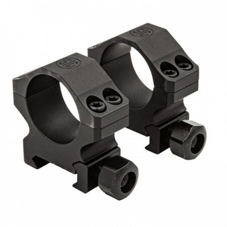 Parforce Zielfernrohrringe SIG SAUER 30mm, high profile 1.12IN (SOA10013)