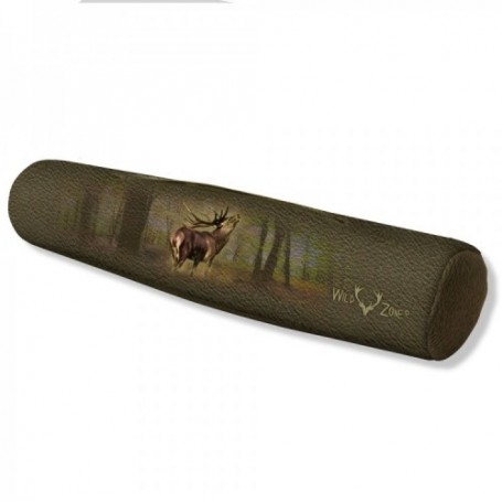 Parforce Zielfernrohrschutz WILD ZONE mit Hirschprint (36 cm)