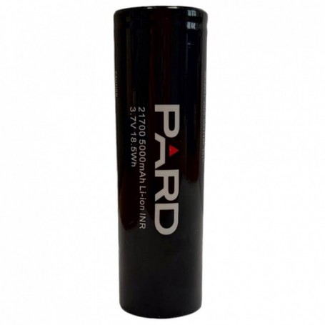 Parforce Akku PARD 21700 5000mAh 3.7V (1 Stk.)