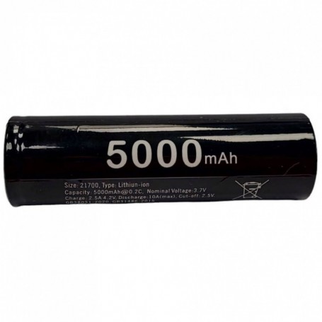 Parforce Akku PARD 21700 5000mAh 3.7V (1 Stk.) Verkauf