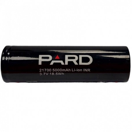 Parforce Akku PARD 21700 5000mAh 3.7V (1 Stk.) Verkauf