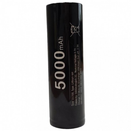 Parforce Akku PARD 21700 5000mAh 3.7V (1 Stk.) Verkauf