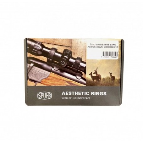 Parforce Ästhetische Ringe SPUHR BLASER O30 (HB30-21) Blitzverkäufe