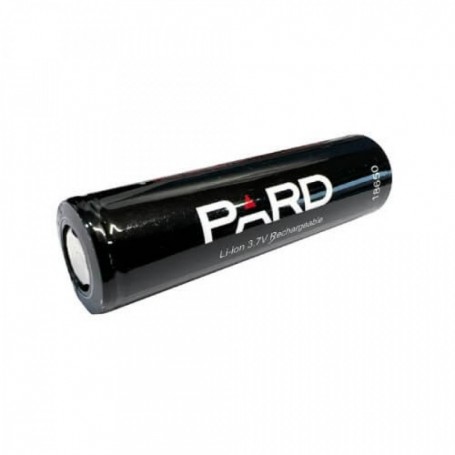 Parforce Batterien PARD 18650 3200mAh 3.7V (1Stk.) Blitzverkäufe