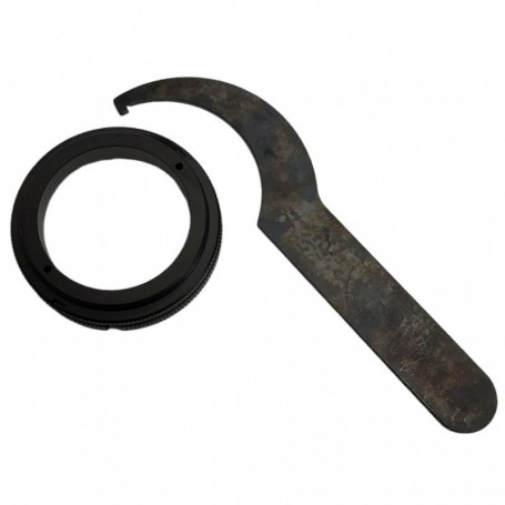 Parforce Befestigungsring für das optische Visier RUSAN M52x0,75 (ERD552PLUS) Online