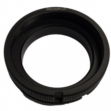 Parforce Befestigungsring für das optische Visier RUSAN M52x0,75 (ERD552PLUS) Online