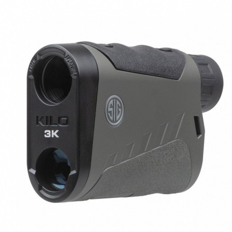 Parforce Entfernungsmesser SIG SAUER KILO3K LRF 6x22 mm, grün (SOK3K602)