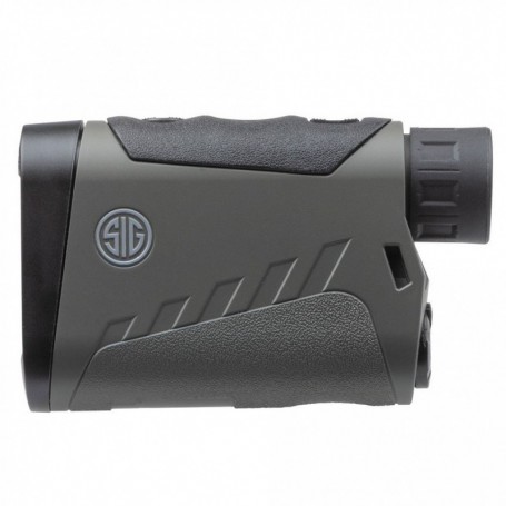 Parforce Entfernungsmesser SIG SAUER KILO3K LRF 6x22 mm, grün (SOK3K602) Auslauf