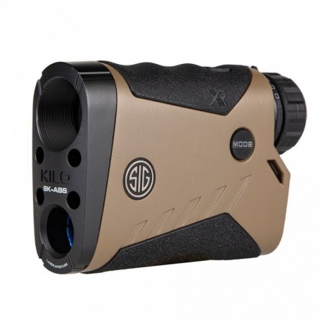 Parforce Entfernungsmesser SIG SAUER KILO8K-ABS LRF 7x25 (SOK8K701)
