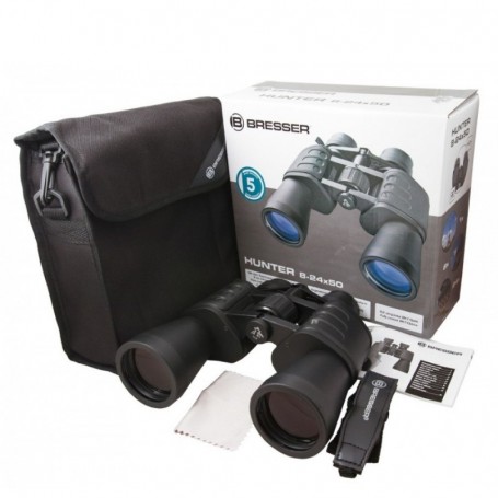 Parforce Fernglas BRESSER Hunter 8-24x50 Zoom (1162450) Blitzverkäufe