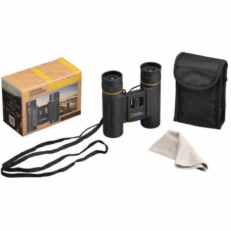 Parforce Fernglas BRESSER National Geographic 10x25 Tasche (9025200) Neueste Mode
