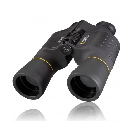 Parforce Fernglas BRESSER National Geographic 10x50 Porro