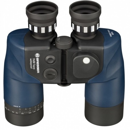 Parforce Fernglas BRESSER Topas 7x50 WP/Kompass (1866932) Verkauf