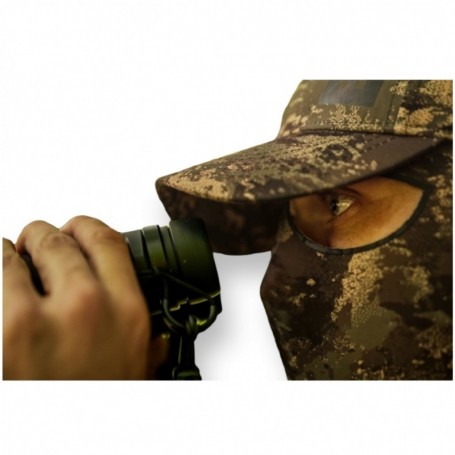 Parforce Cap Gesichtsmaske HARKILA Deer Stalker Camo mit Mesh AXIS MSP, Waldgrün Tägliche Deals