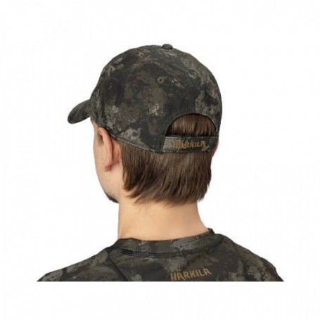 Parforce Cap HARKILA Modi (AXIS MSP®Schwarz/Schwarz) Einheitsgröße Hotsell