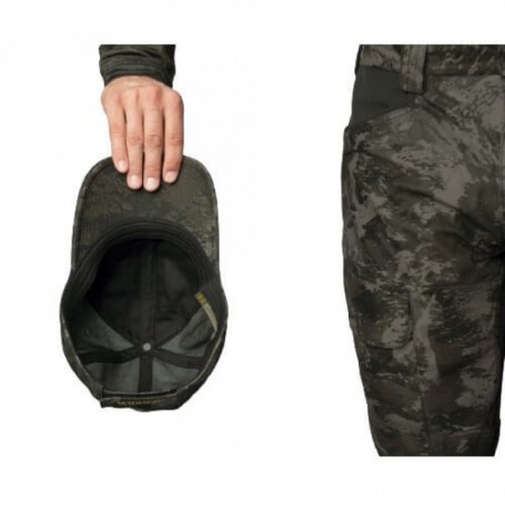 Parforce Cap HARKILA Modi (AXIS MSP®Schwarz/Schwarz) Einheitsgröße Hotsell
