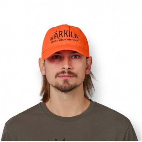 Parforce Cap Harkila Modi (Hi-Vis orange) Einheitsgröße Schlussverkauf