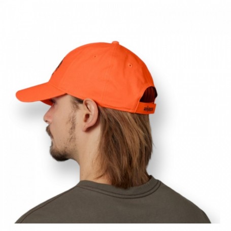 Parforce Cap Harkila Modi (Hi-Vis orange) Einheitsgröße Schlussverkauf