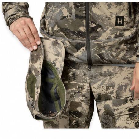 Parforce Cap HARKILA Mountain Hunter Expedition faltbar AXIS MSP® Blitzverkäufe