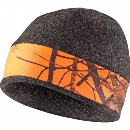 Parforce Cap HARKILA Viken Reversible (shadow brown melange) Auslauf