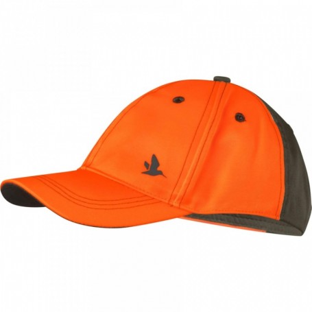 Parforce Cap SEELAND Venture (Kieferngrün/Hi-Vis orange) Einheitsgröße im Angebot