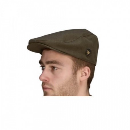 Parforce Cap SEELAND Woodcock advanced flat (Shaded Olive) Schlussverkauf