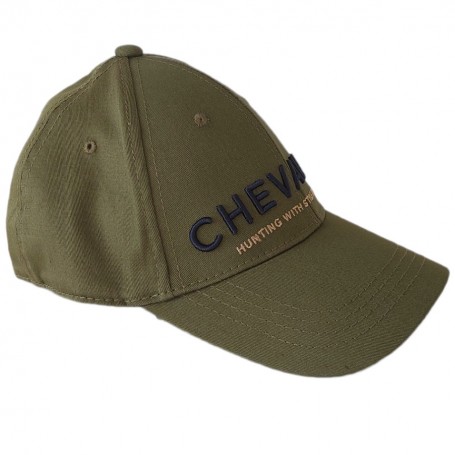 Parforce CHEVALIER Foxhill Cap Moss Grün Outlet