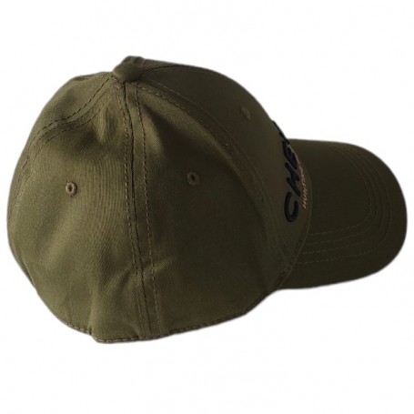 Parforce CHEVALIER Foxhill Cap Moss Grün Outlet