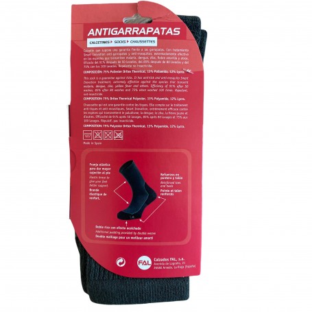 Parforce Chiruca Calce. Antigarrapatas Socken Auslauf