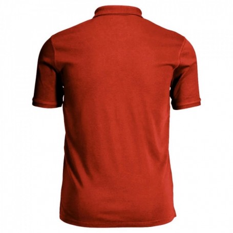 Parforce Damen T-Shirt SEELAND Skeet Polo (Classic rot) Günstiger Verkauf
