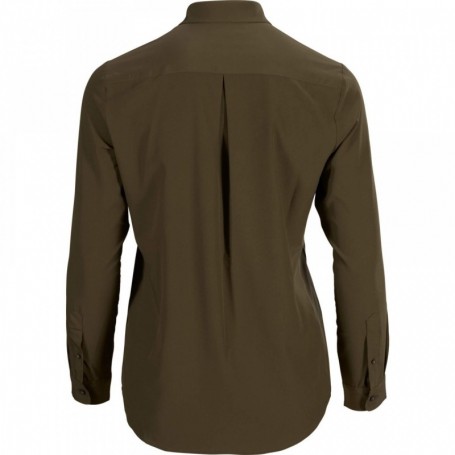Parforce Damenhemd HARKILA Trail L/S (Willow grün) Meist gekauft