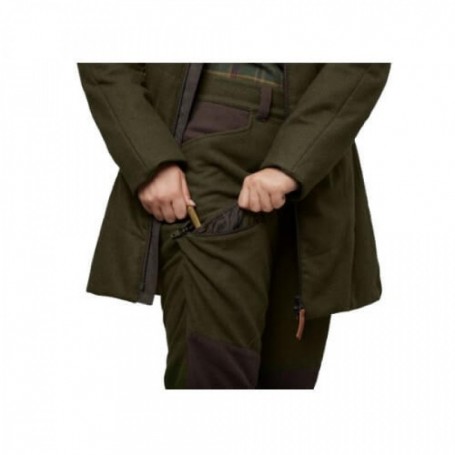 Parforce Damenhose HARKILA Metso Winter (Willow grün/Shadow brown) Online