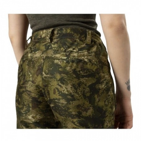Parforce Damenhose SEELAND Avail camo (InVis MPC grün) Outlet
