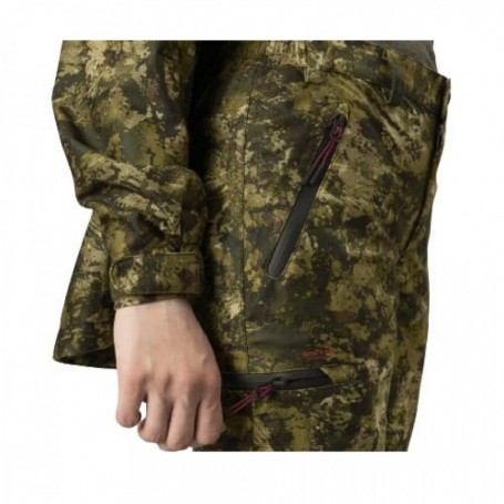 Parforce Damenhose SEELAND Avail camo (InVis MPC grün) Outlet