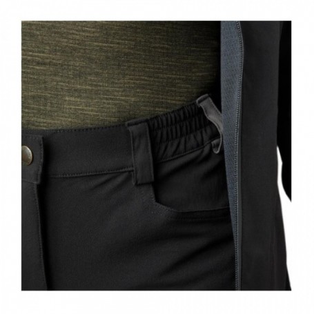 Parforce Damenhose SEELAND Dog Active (Meteorite) Auslauf