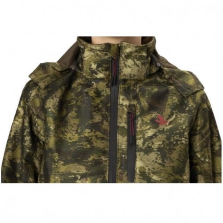 Parforce Damenjacke SEELAND Avail camo (InVis MPC grün) im Angebot