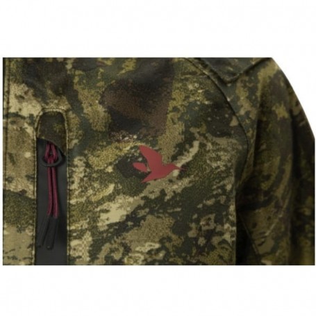 Parforce Damenjacke SEELAND Avail camo (InVis MPC grün) im Angebot