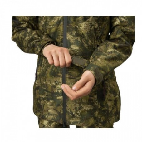 Parforce Damenjacke SEELAND Avail camo (InVis MPC grün) im Angebot